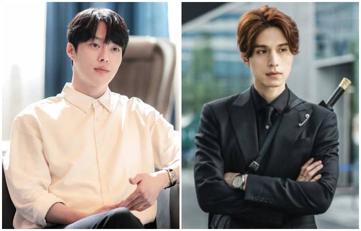 Korean Actors & Actresses As Gumihos